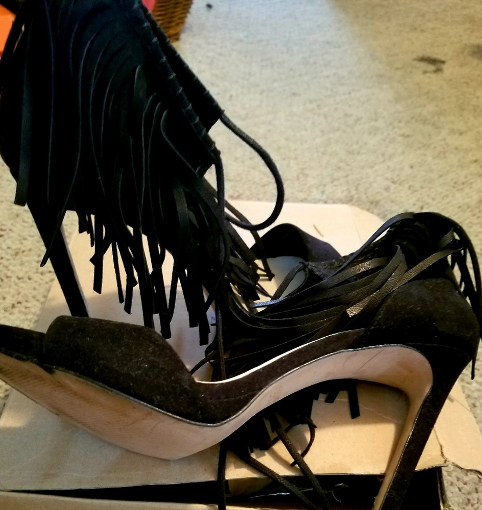 Zara heels